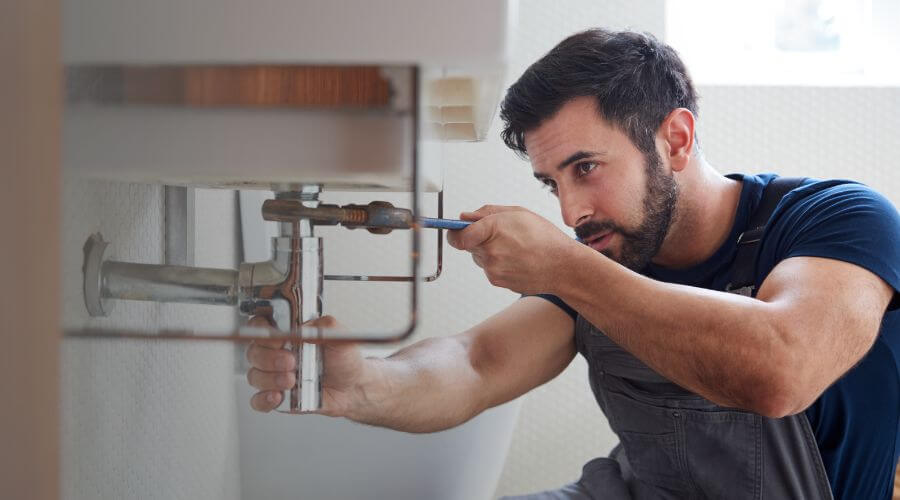 Professional sink repair services in Charlotte, IA